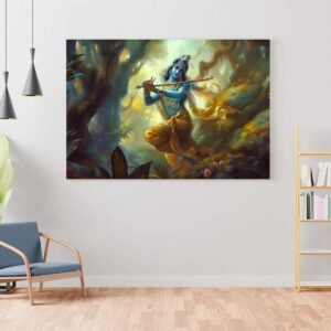 Elegant Canvas Art Prints for Bedroom & Living Room